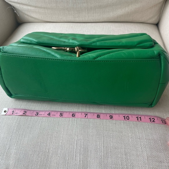 Rebecca Minkoff Eddie Maxi in Envy - Picture 13 of 16